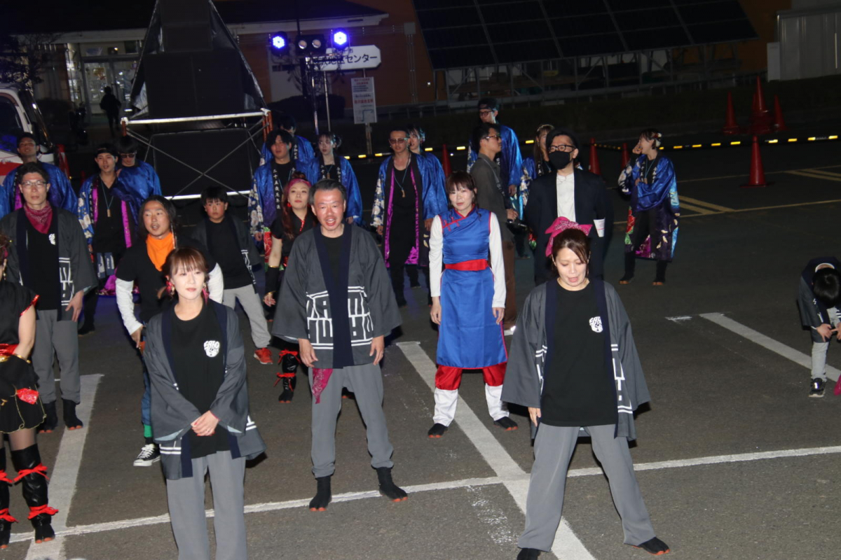 令和7年前沢春まつり前夜祭その3 2025/04/19