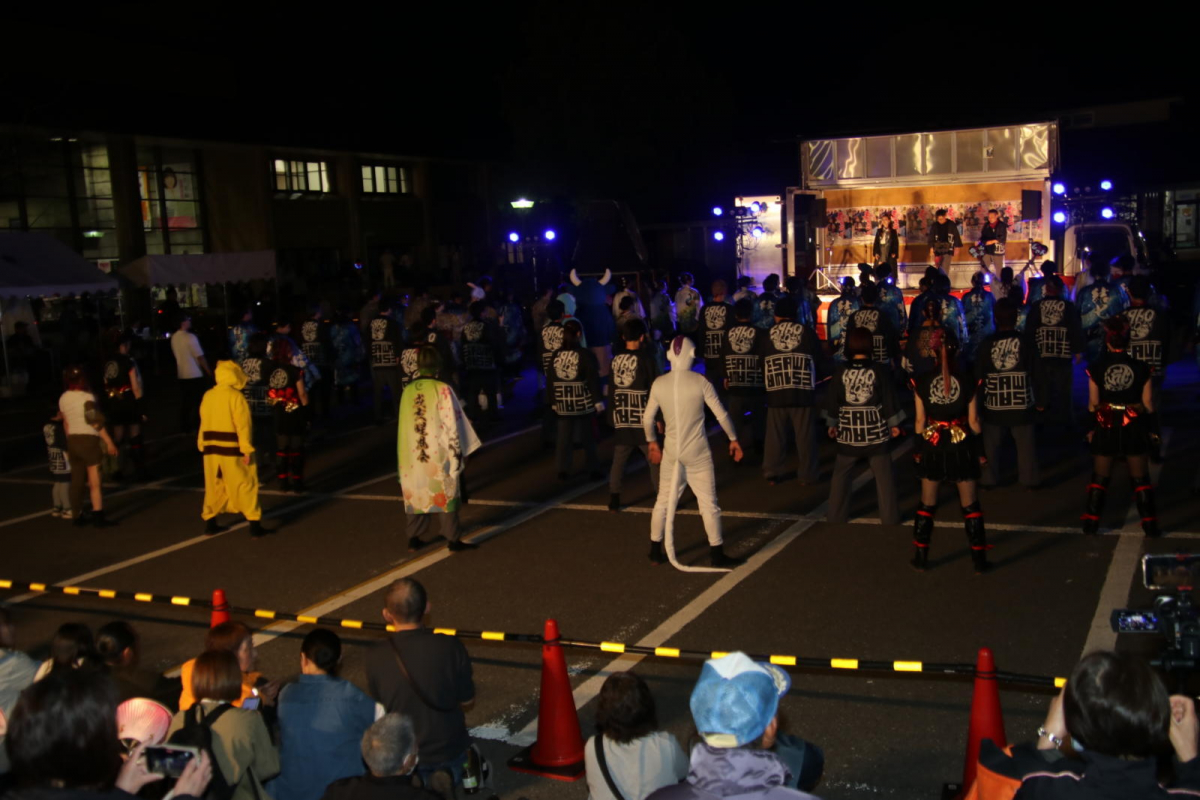 令和7年前沢春まつり前夜祭その3 2025/04/19