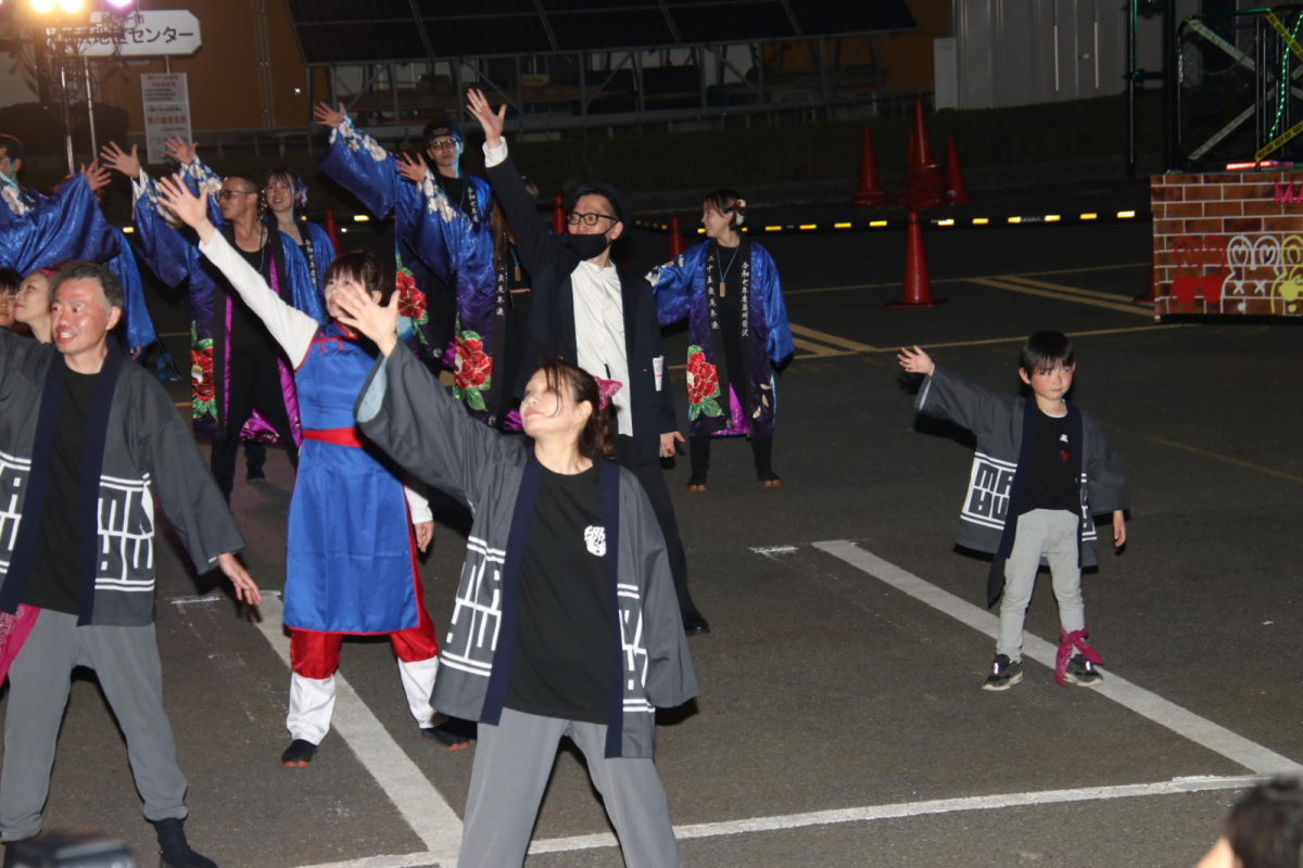 令和7年前沢春まつり前夜祭その3 2025/04/19