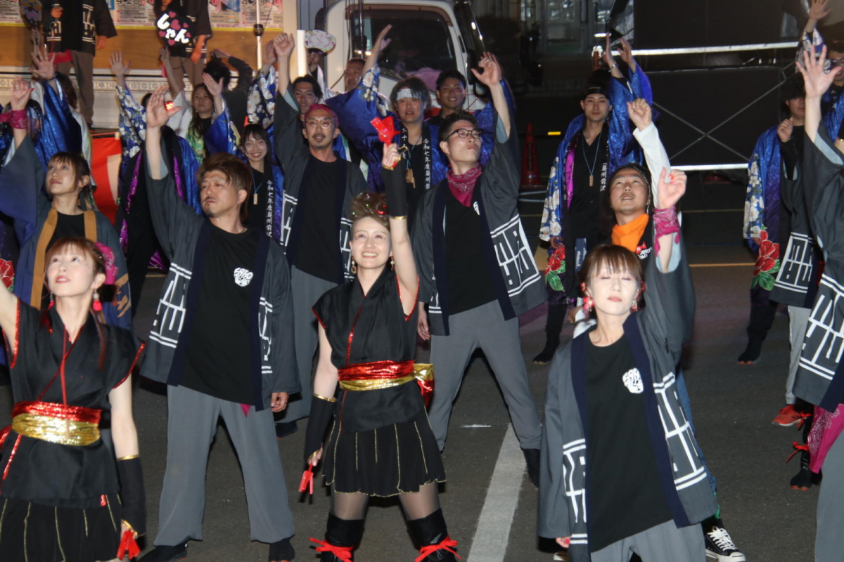 令和7年前沢春まつり前夜祭その3 2025/04/19