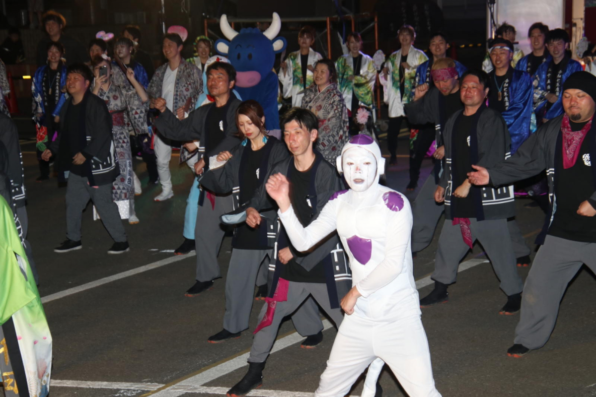 令和7年前沢春まつり前夜祭その3 2025/04/19