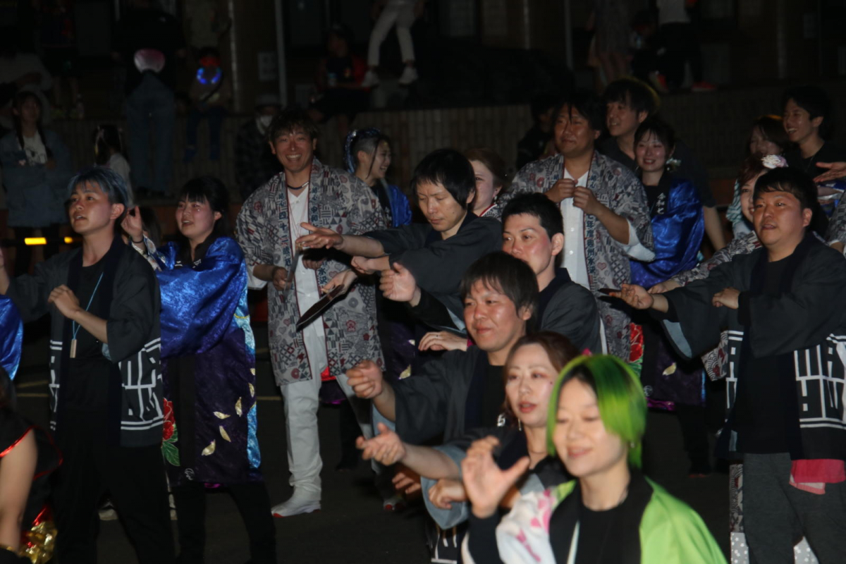 令和7年前沢春まつり前夜祭その3 2025/04/19