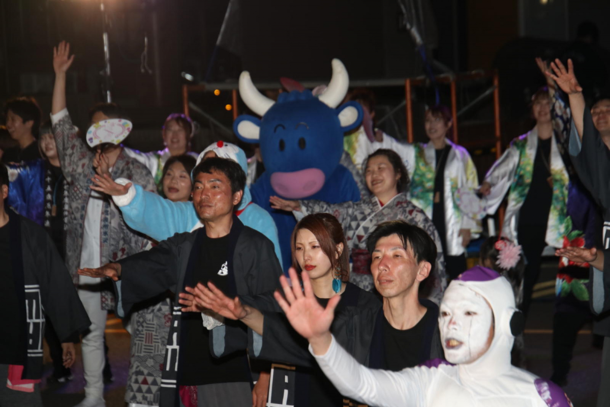 令和7年前沢春まつり前夜祭その3 2025/04/19