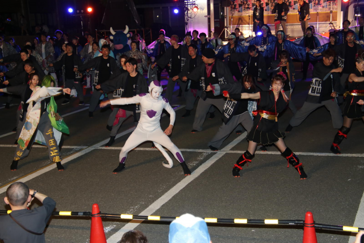 令和7年前沢春まつり前夜祭その3 2025/04/19