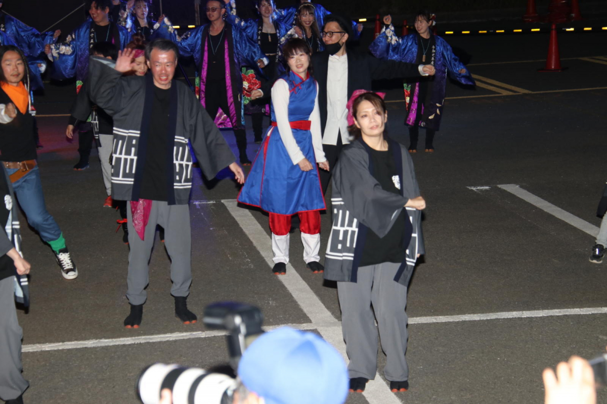 令和7年前沢春まつり前夜祭その3 2025/04/19