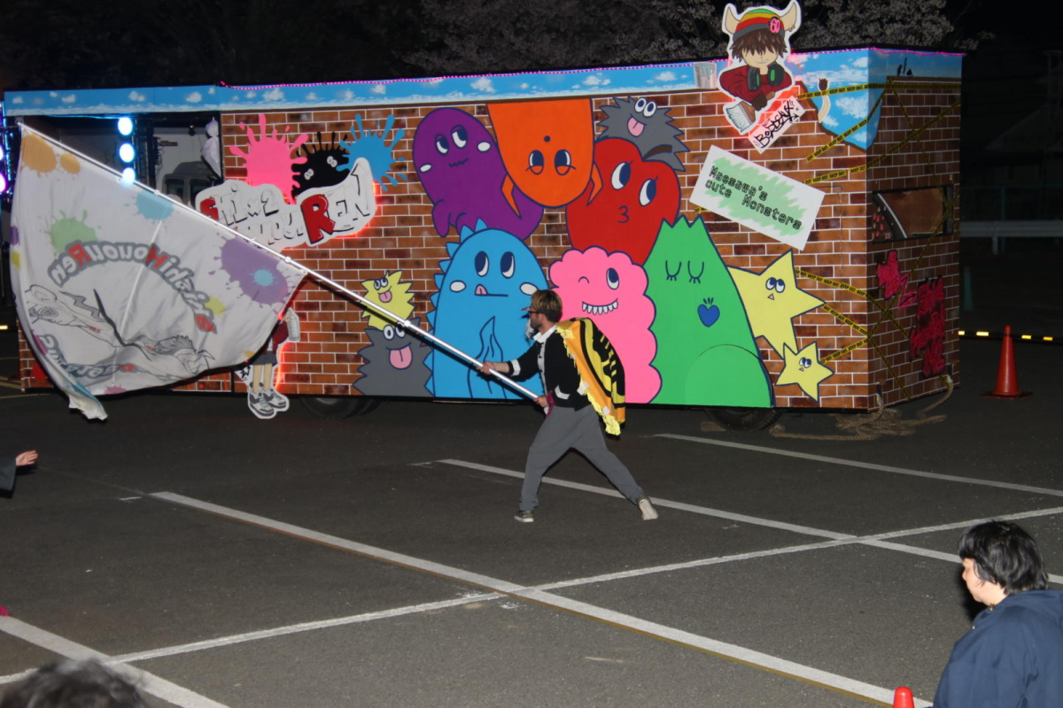 令和7年前沢春まつり前夜祭その3 2025/04/19