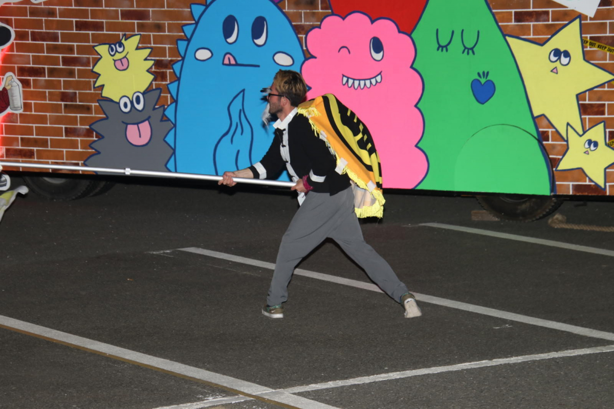 令和7年前沢春まつり前夜祭その3 2025/04/19