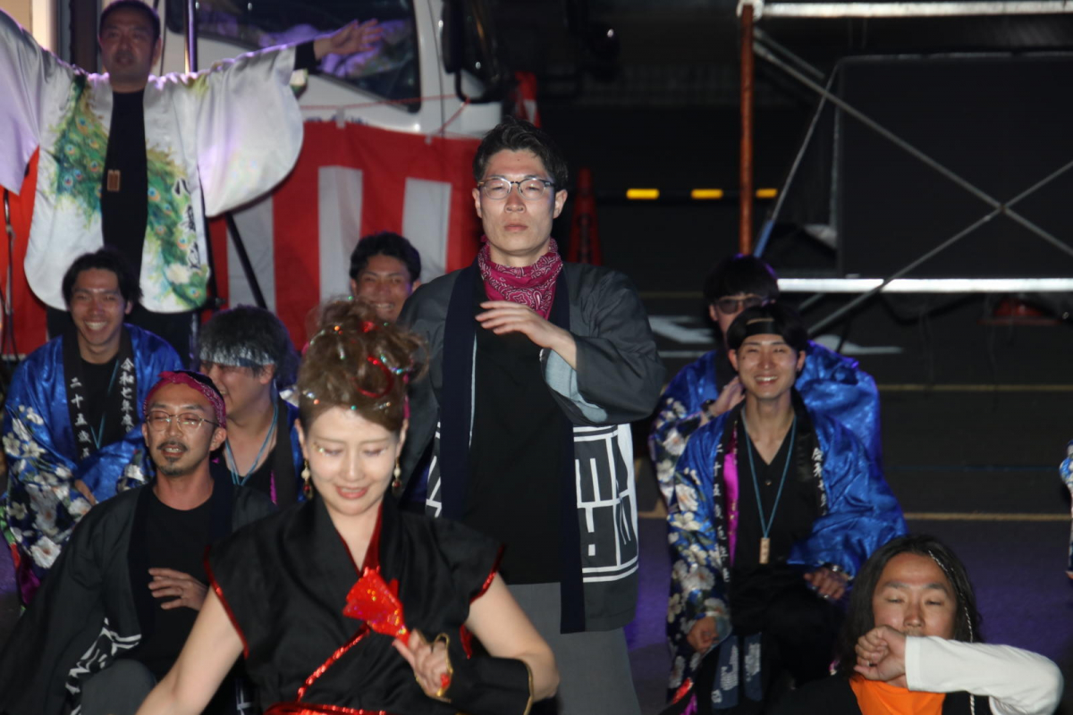 令和7年前沢春まつり前夜祭その3 2025/04/19