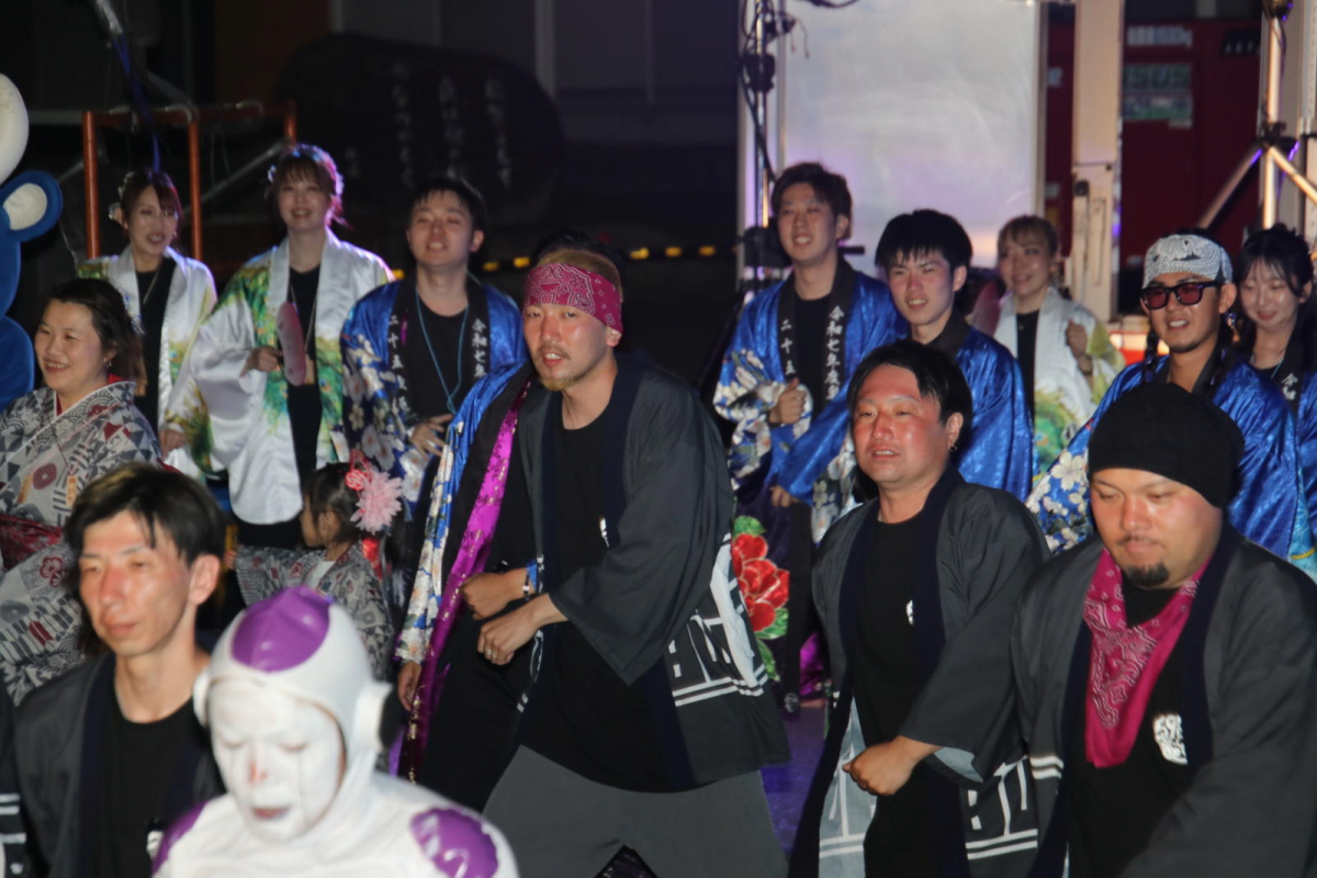 令和7年前沢春まつり前夜祭その3 2025/04/19