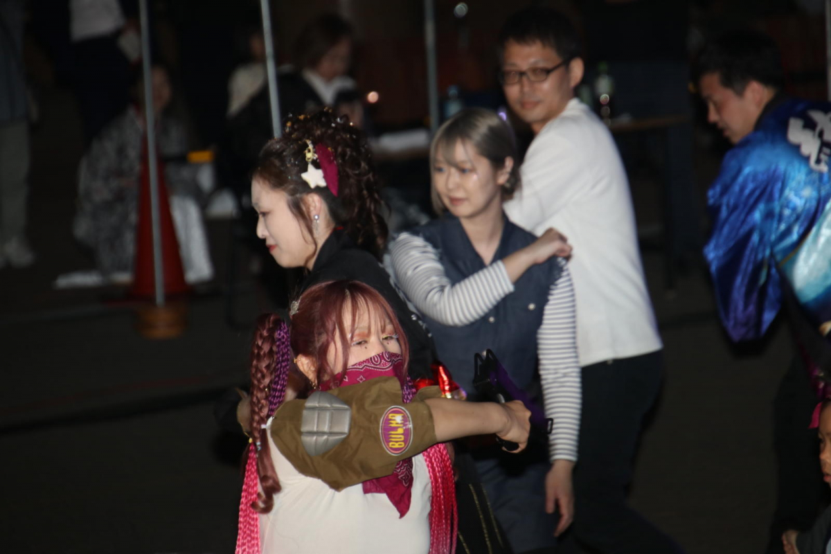 令和7年前沢春まつり前夜祭その3 2025/04/19