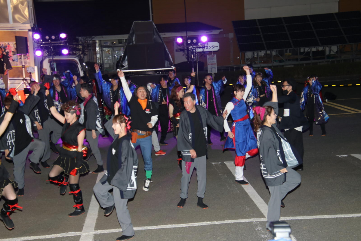 令和7年前沢春まつり前夜祭その3 2025/04/19