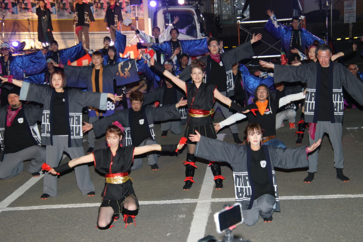 令和7年前沢春まつり前夜祭その3 2025/04/19