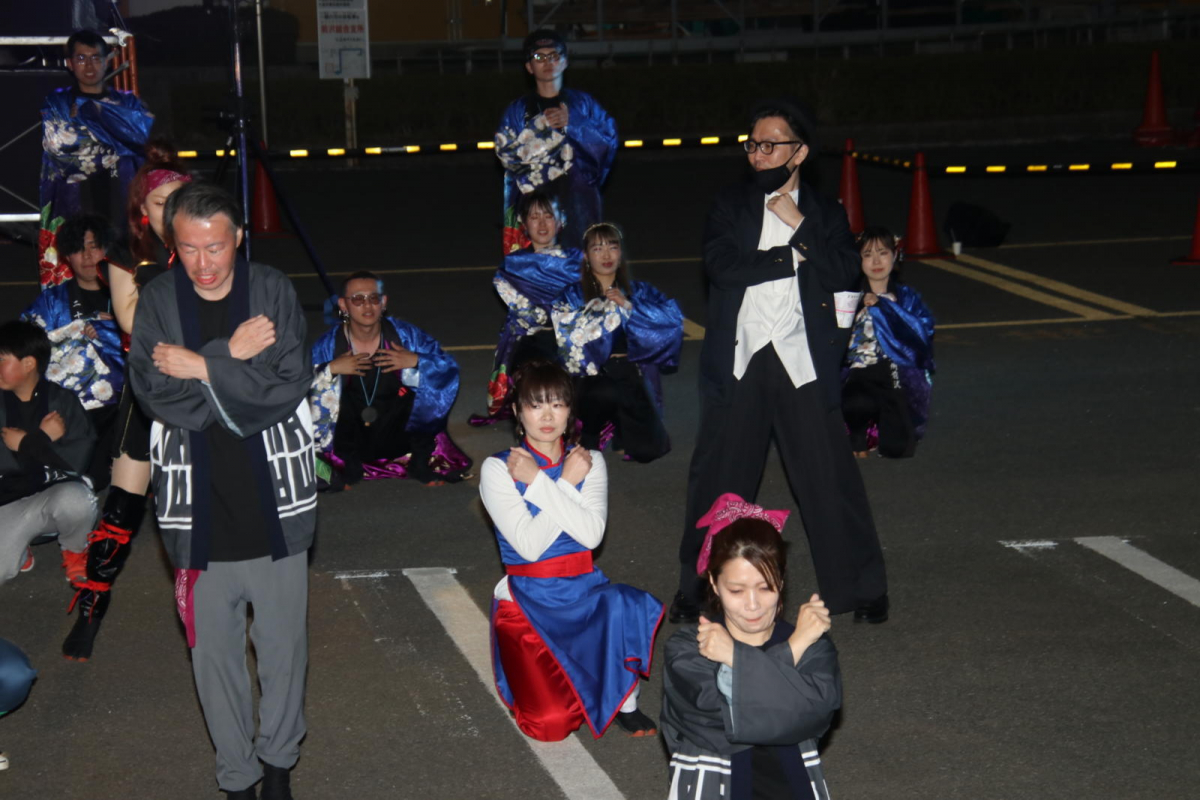 令和7年前沢春まつり前夜祭その3 2025/04/19