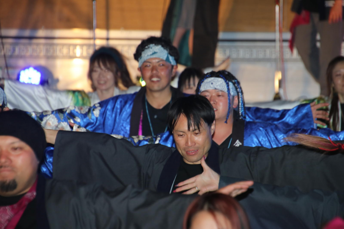 令和7年前沢春まつり前夜祭その3 2025/04/19