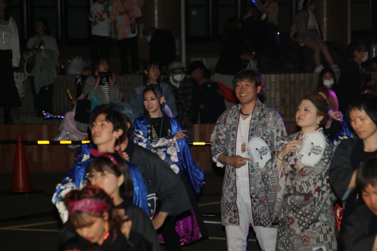 令和7年前沢春まつり前夜祭その3 2025/04/19