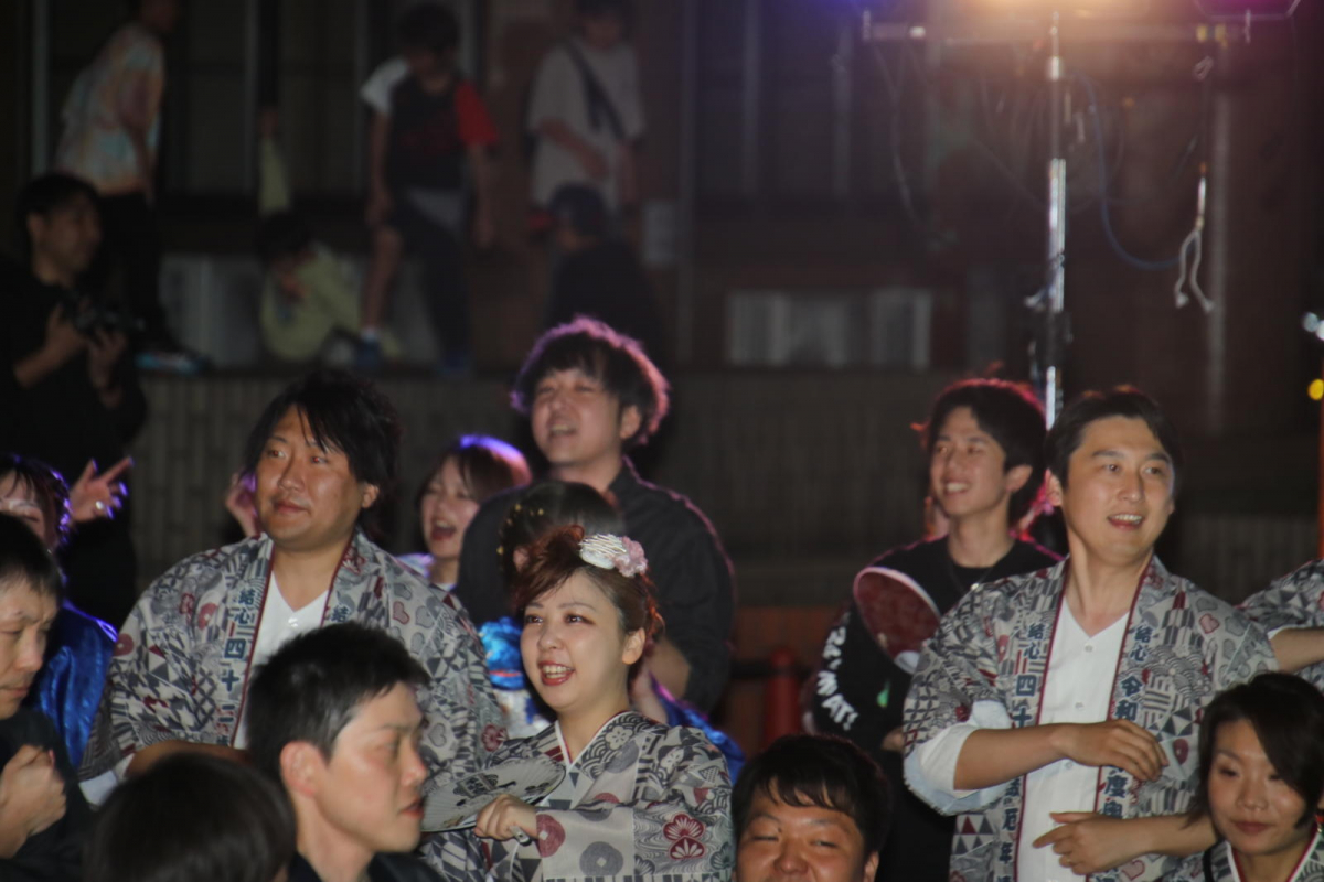 令和7年前沢春まつり前夜祭その3 2025/04/19