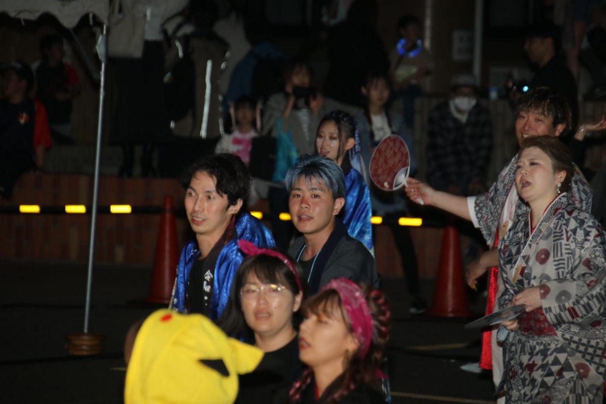 令和7年前沢春まつり前夜祭その3 2025/04/19