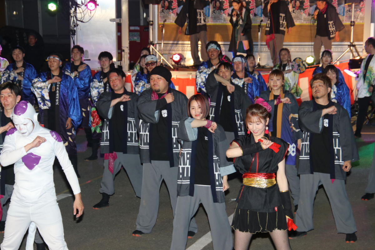 令和7年前沢春まつり前夜祭その3 2025/04/19