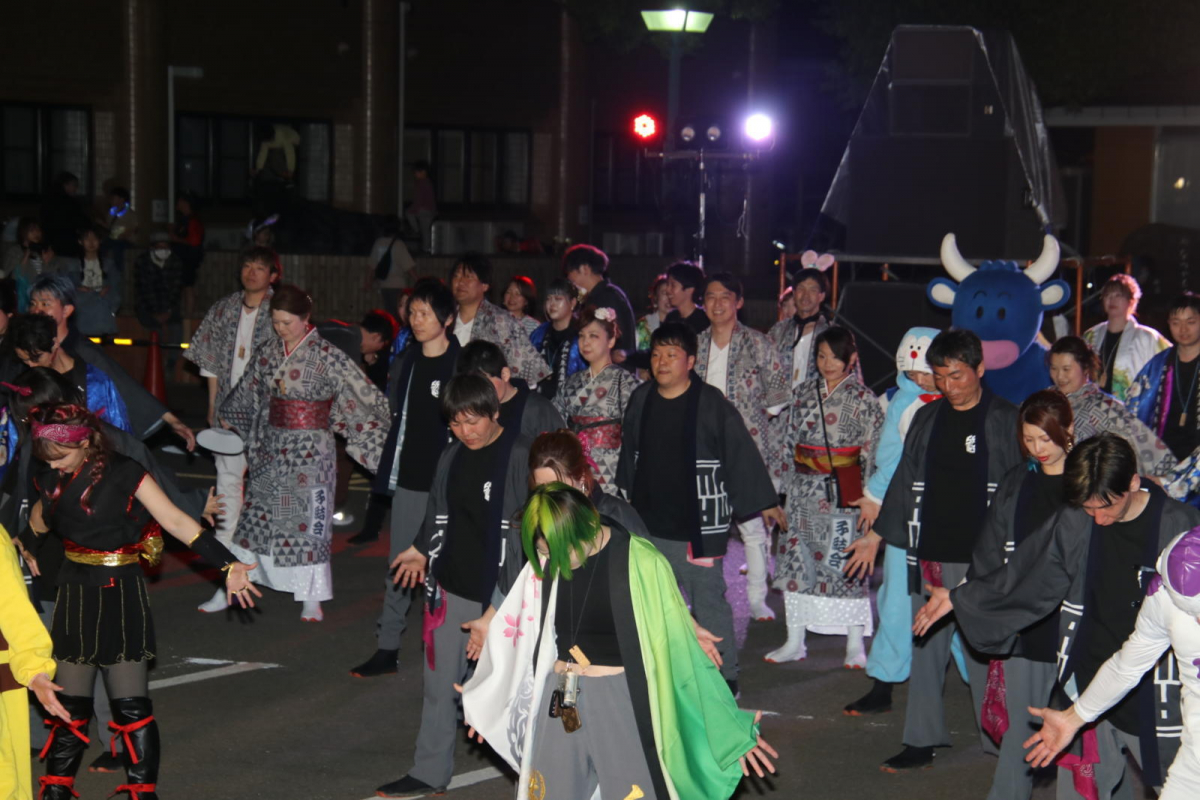 令和7年前沢春まつり前夜祭その3 2025/04/19