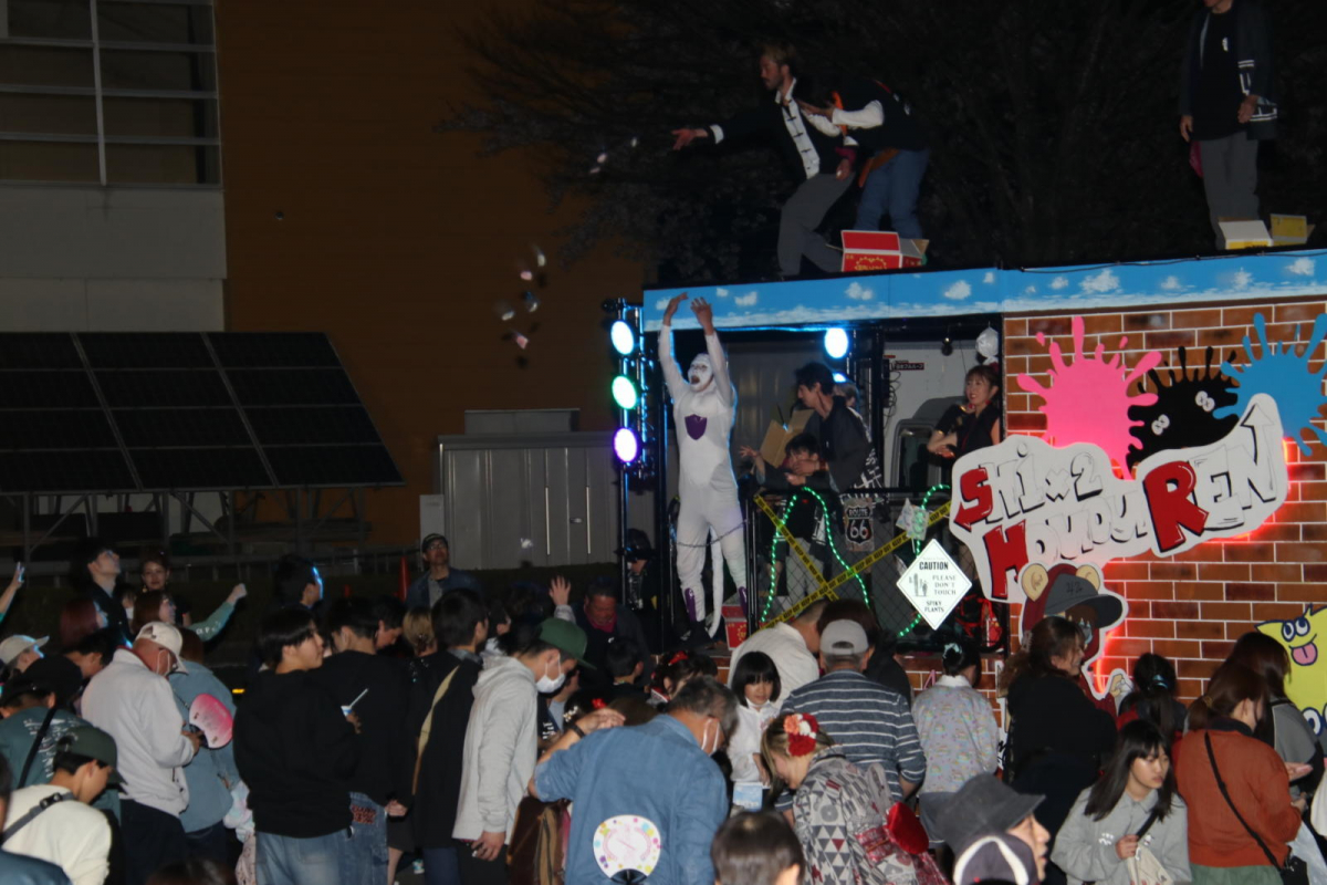 令和7年前沢春まつり前夜祭その3 2025/04/19