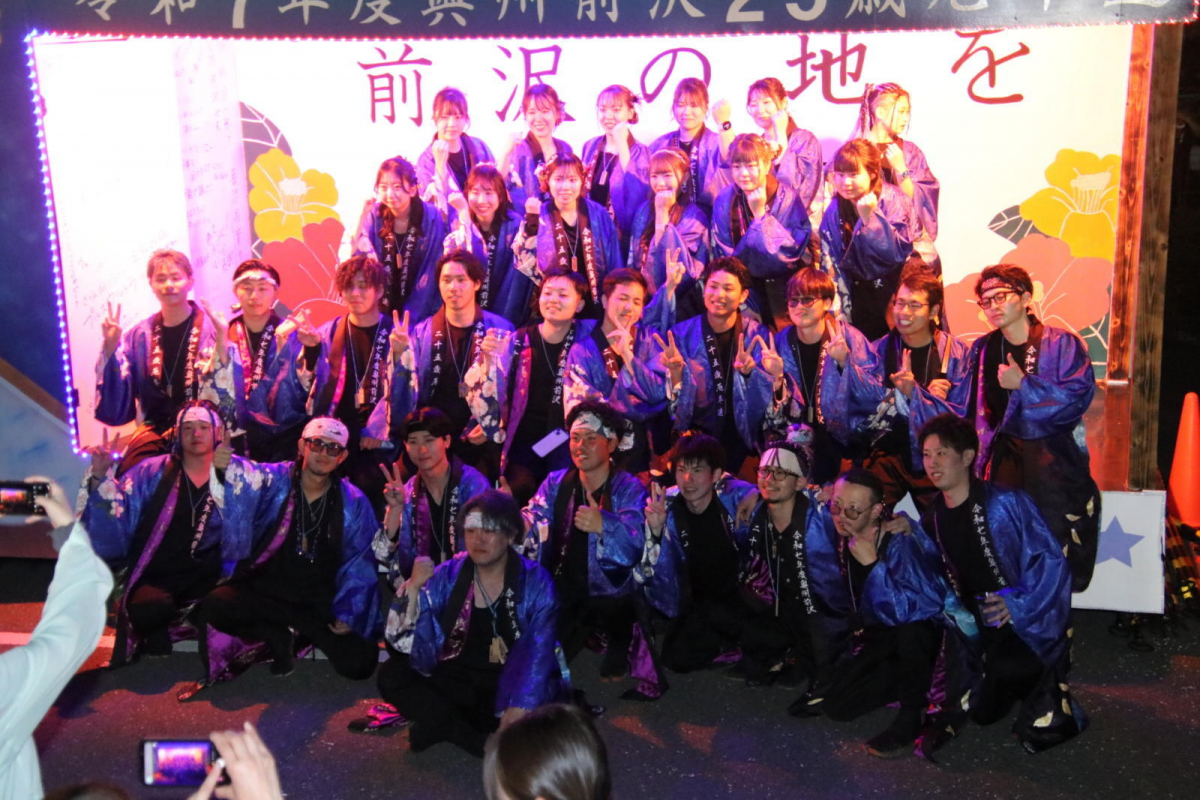 令和7年前沢春まつり前夜祭その3 2025/04/19