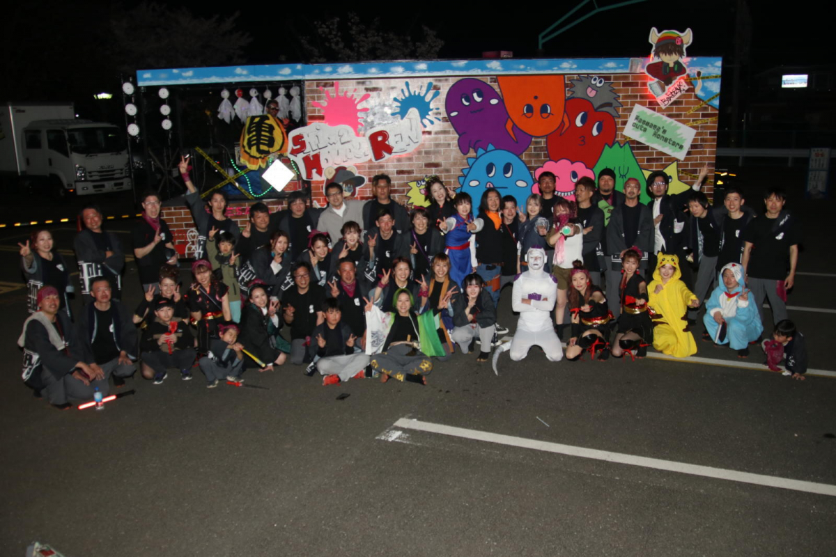 令和7年前沢春まつり前夜祭その3 2025/04/19