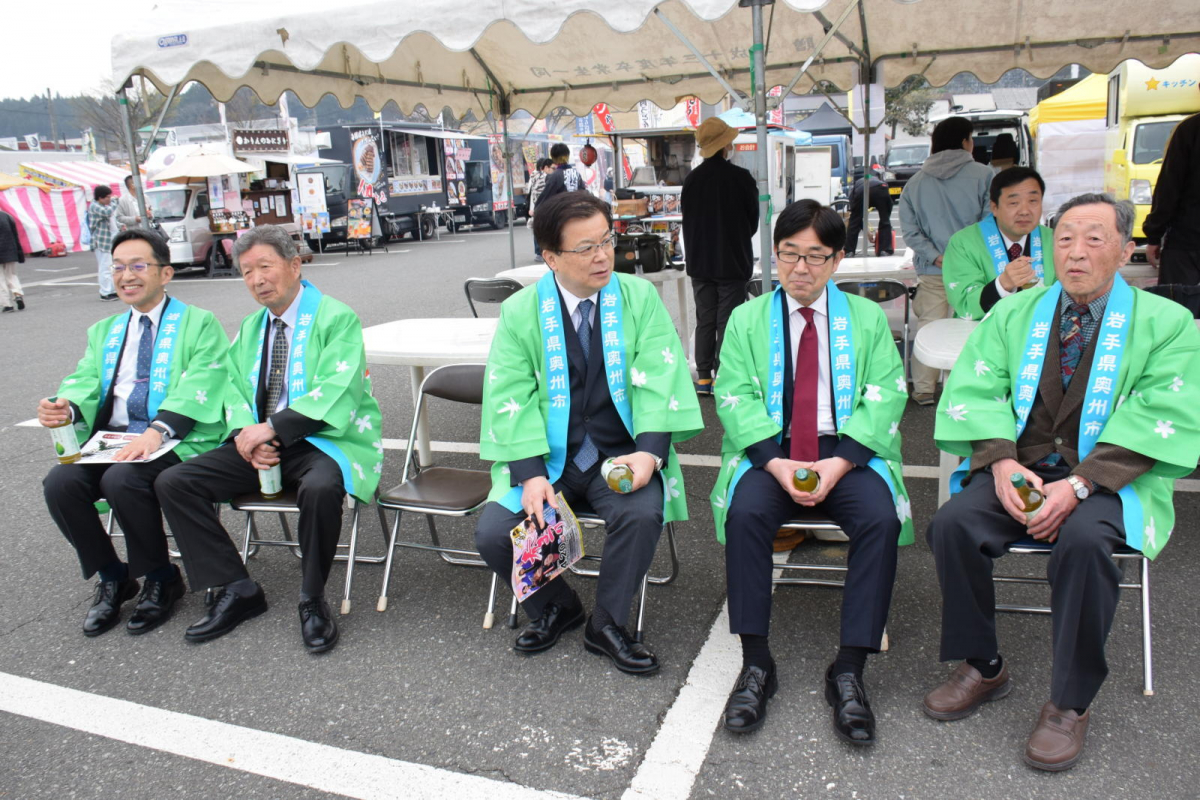 令和7年前沢春まつり本祭その1 2025/04/20