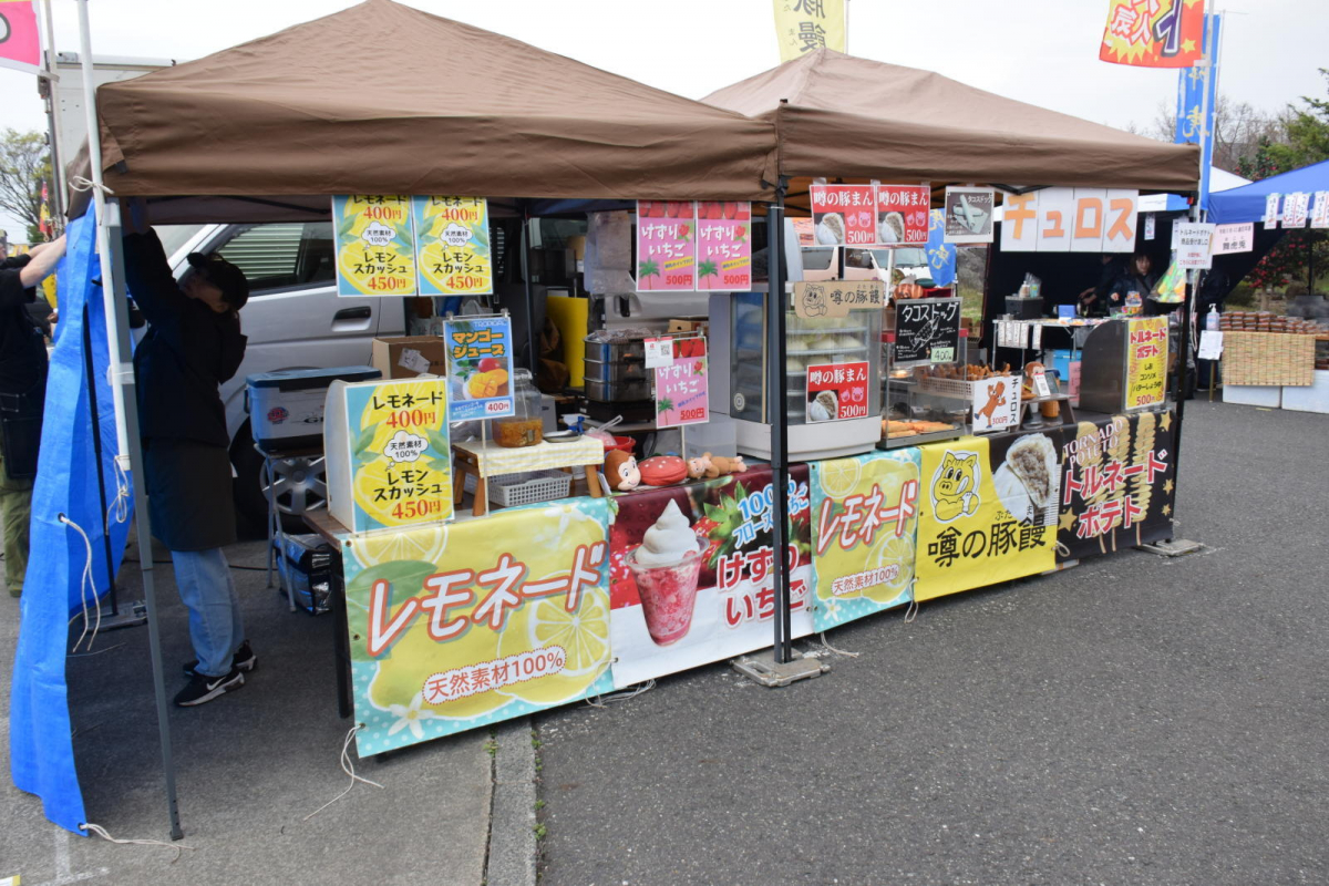 令和7年前沢春まつり本祭その1 2025/04/20