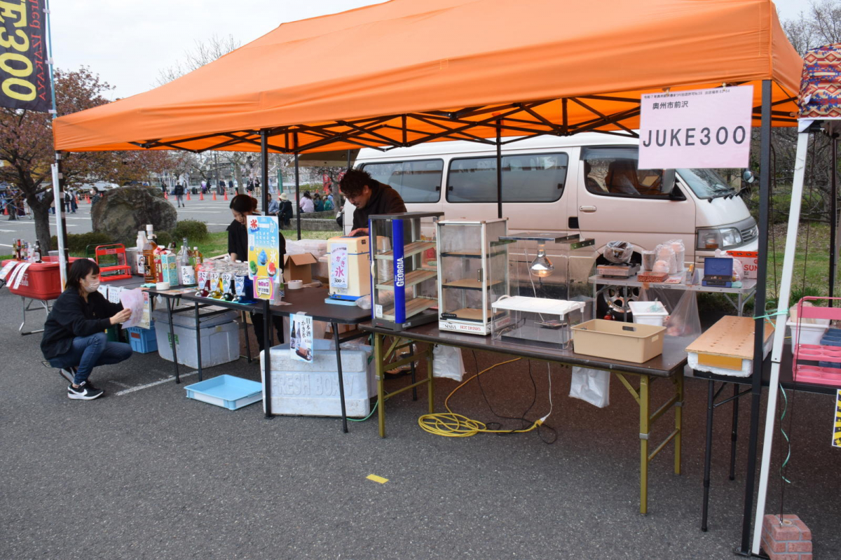 令和7年前沢春まつり本祭その1 2025/04/20
