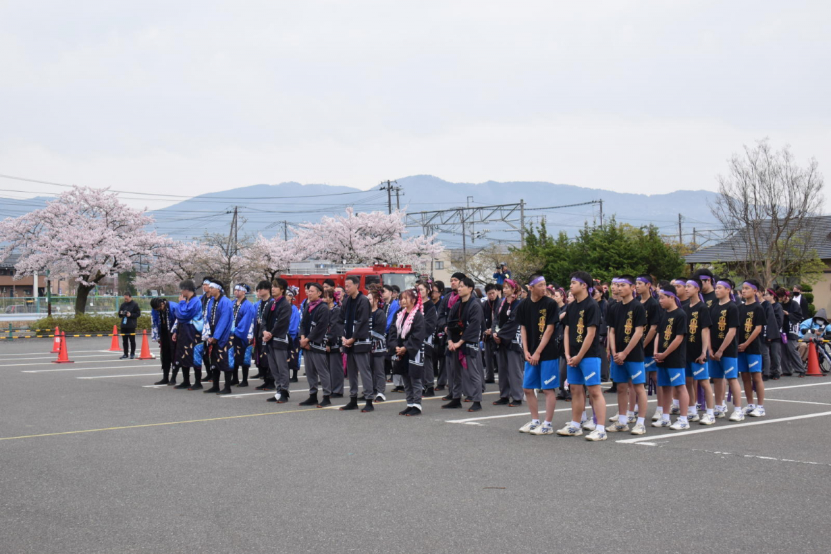 令和7年前沢春まつり本祭その1 2025/04/20