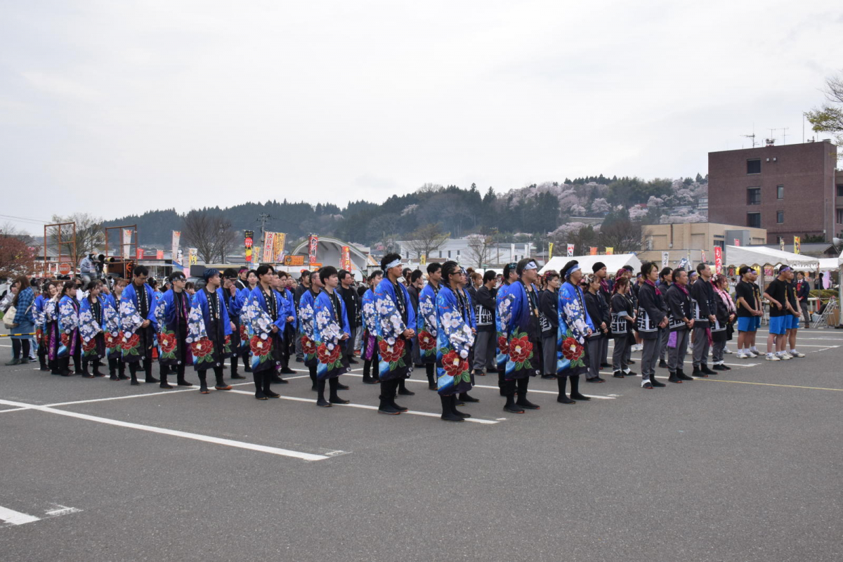 令和7年前沢春まつり本祭その1 2025/04/20