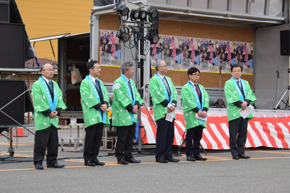 令和7年前沢春まつり本祭その1 2025/04/20