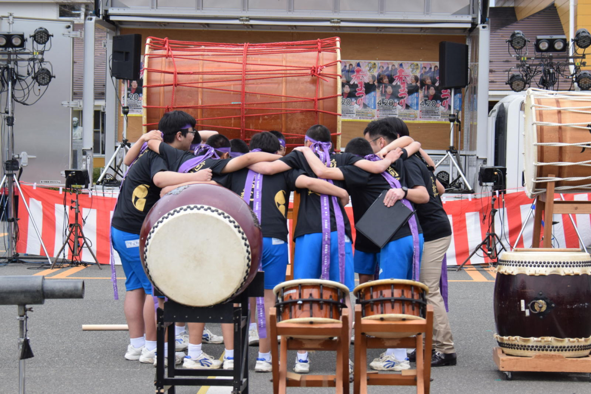 令和7年前沢春まつり本祭その1 2025/04/20