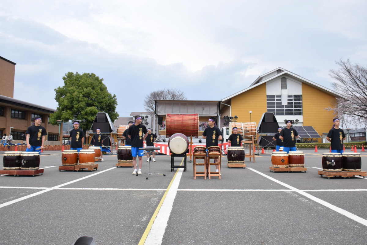 令和7年前沢春まつり本祭その1 2025/04/20
