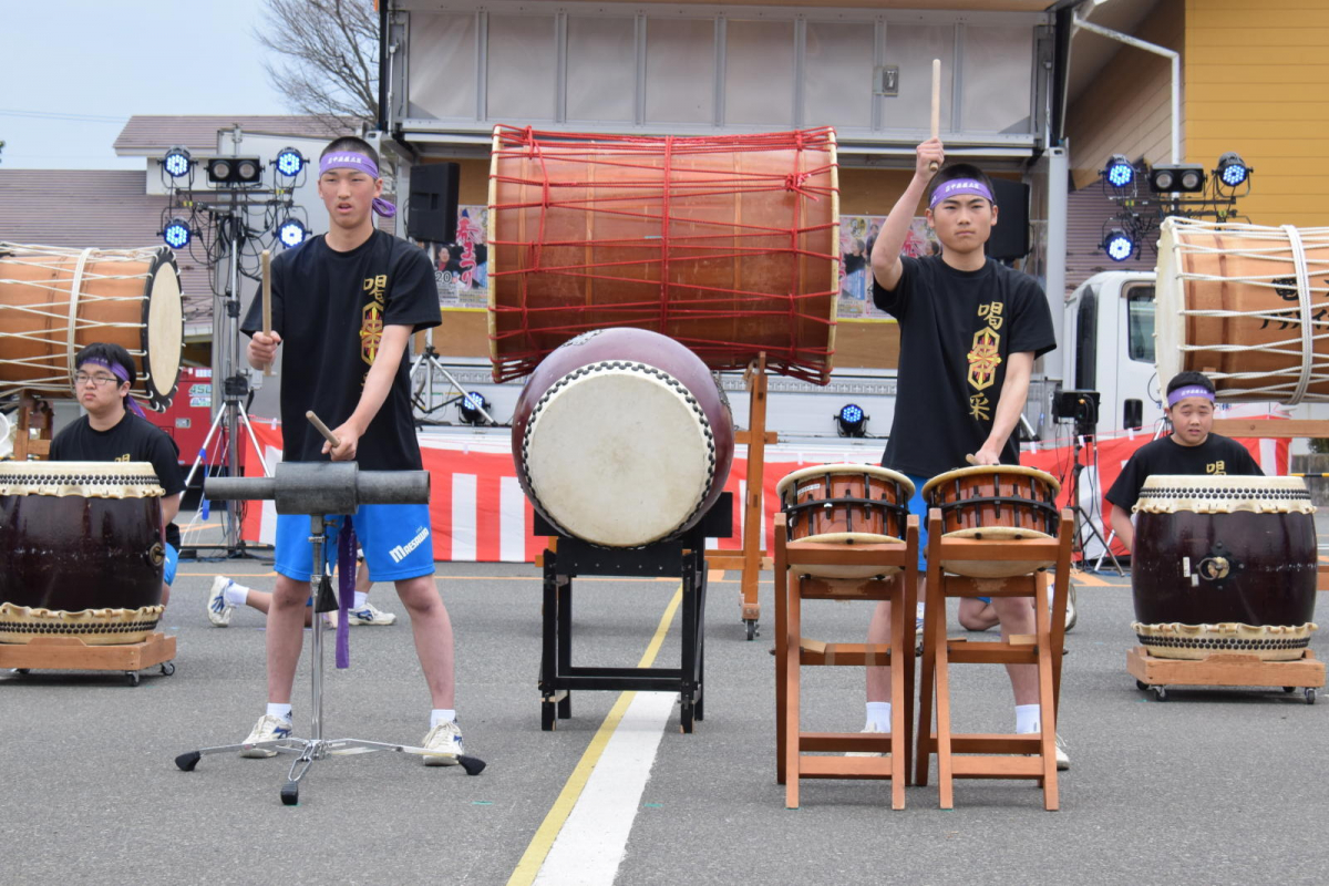 令和7年前沢春まつり本祭その1 2025/04/20