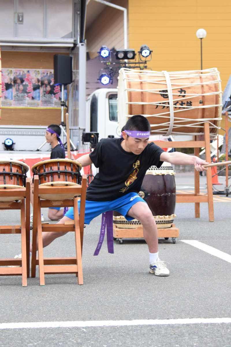 令和7年前沢春まつり本祭その1 2025/04/20