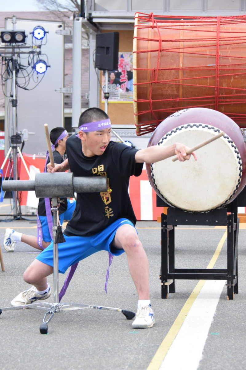 令和7年前沢春まつり本祭その1 2025/04/20