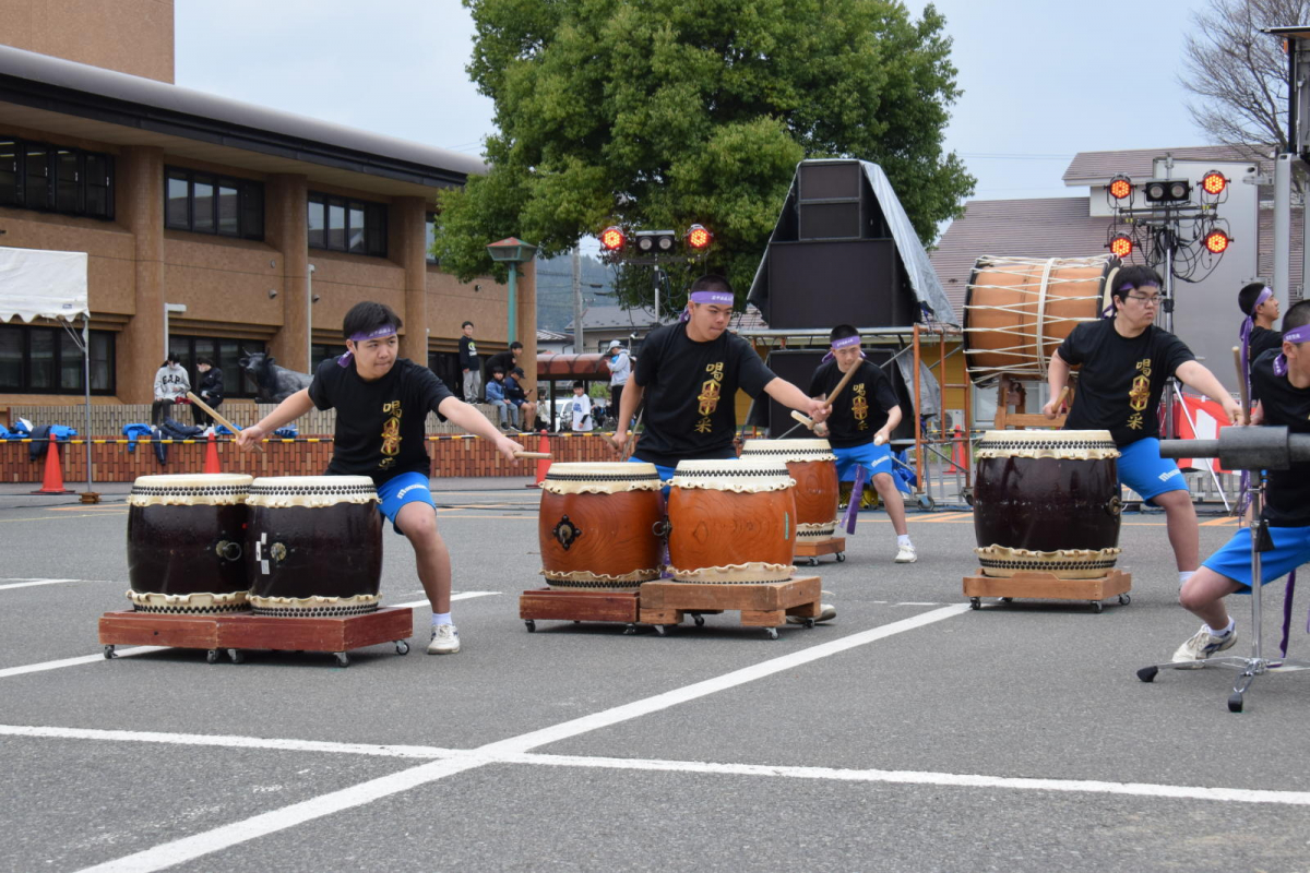 令和7年前沢春まつり本祭その1 2025/04/20