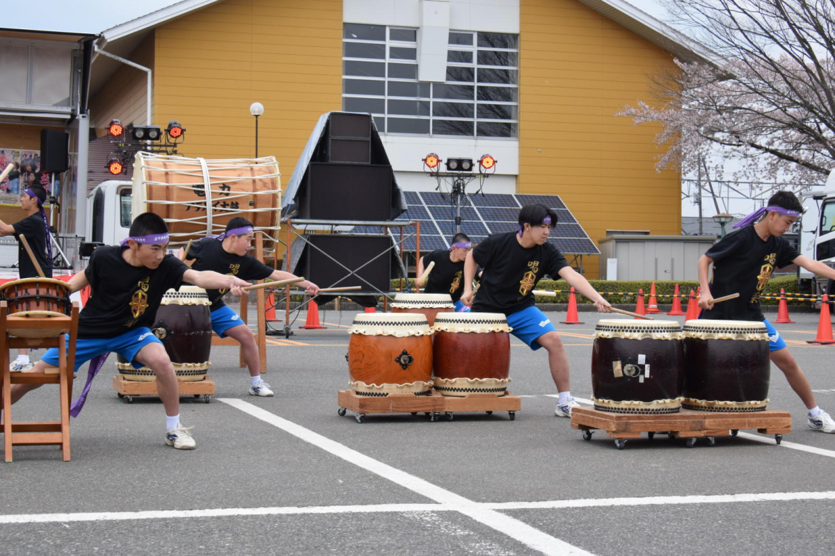 令和7年前沢春まつり本祭その1 2025/04/20