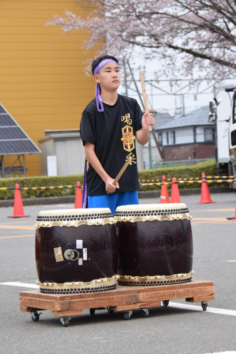 令和7年前沢春まつり本祭その1 2025/04/20