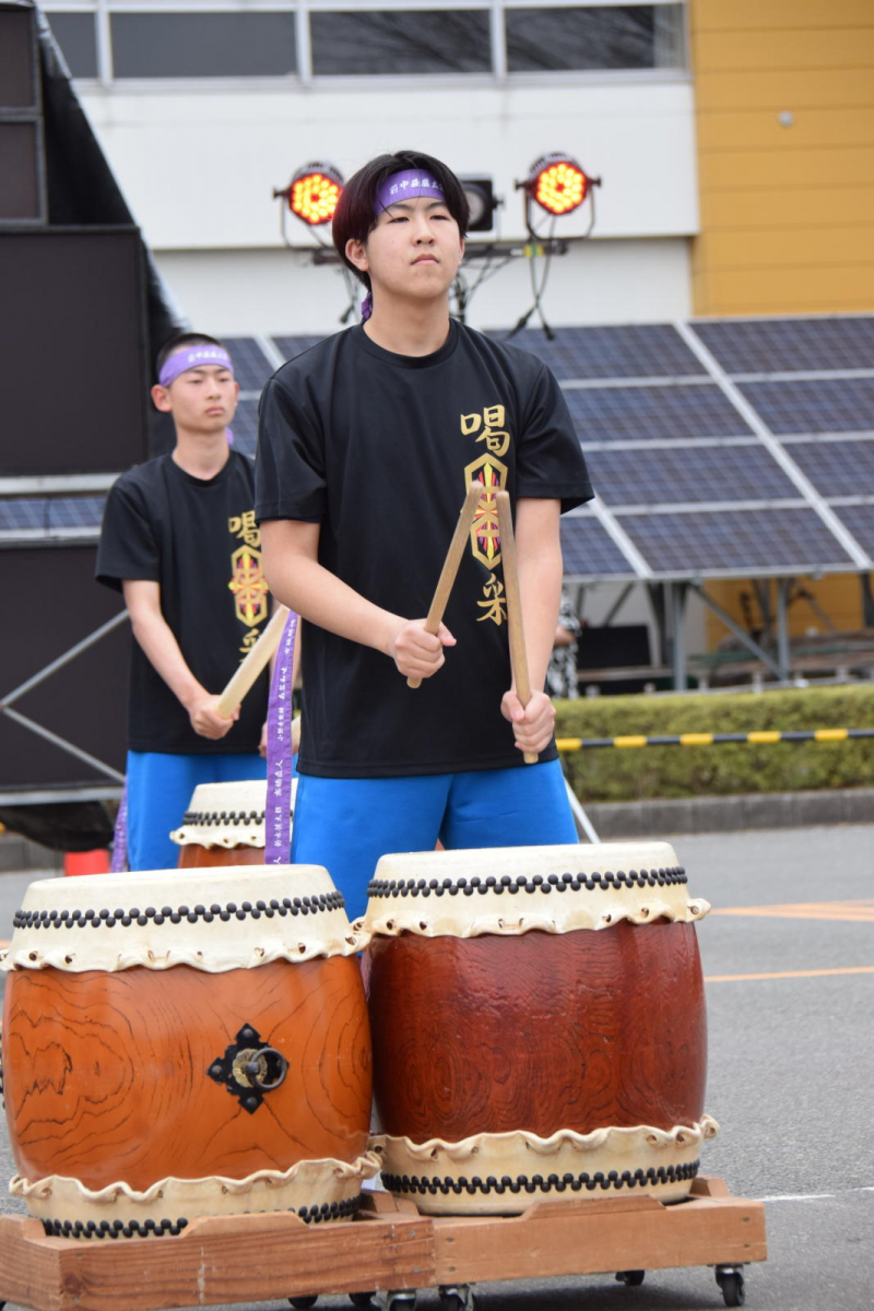 令和7年前沢春まつり本祭その1 2025/04/20