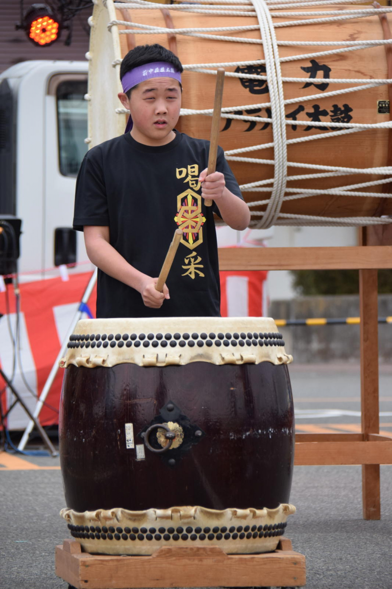 令和7年前沢春まつり本祭その1 2025/04/20