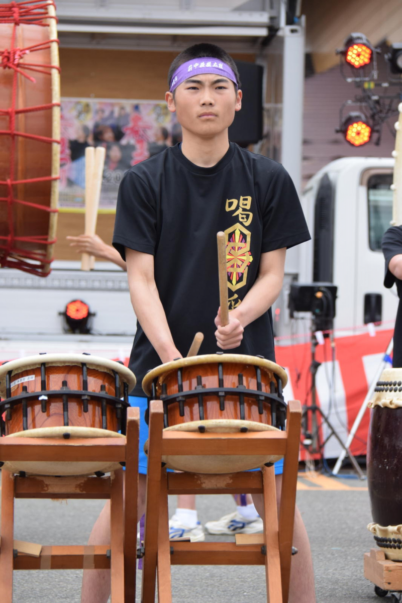 令和7年前沢春まつり本祭その1 2025/04/20