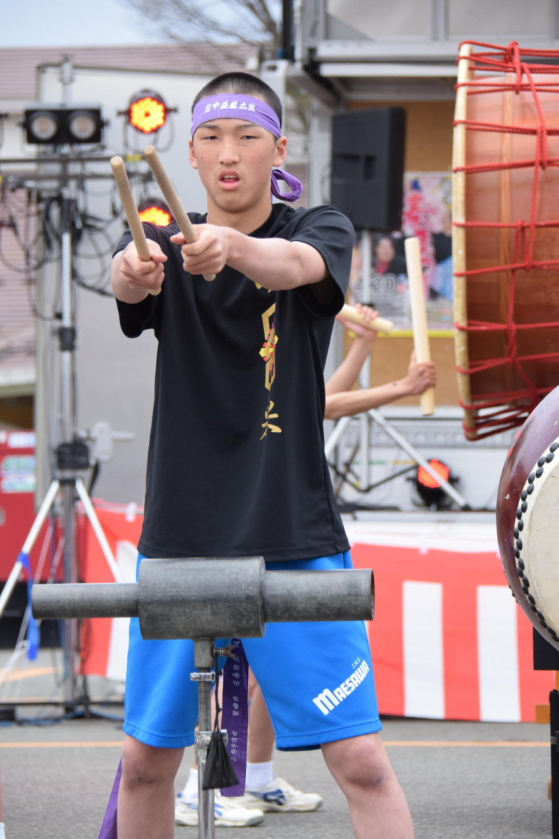 令和7年前沢春まつり本祭その1 2025/04/20