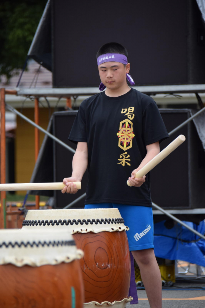 令和7年前沢春まつり本祭その1 2025/04/20