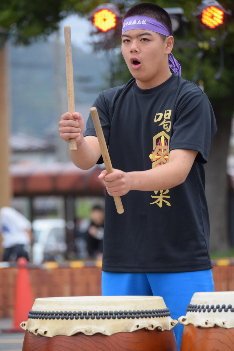 令和7年前沢春まつり本祭その1 2025/04/20