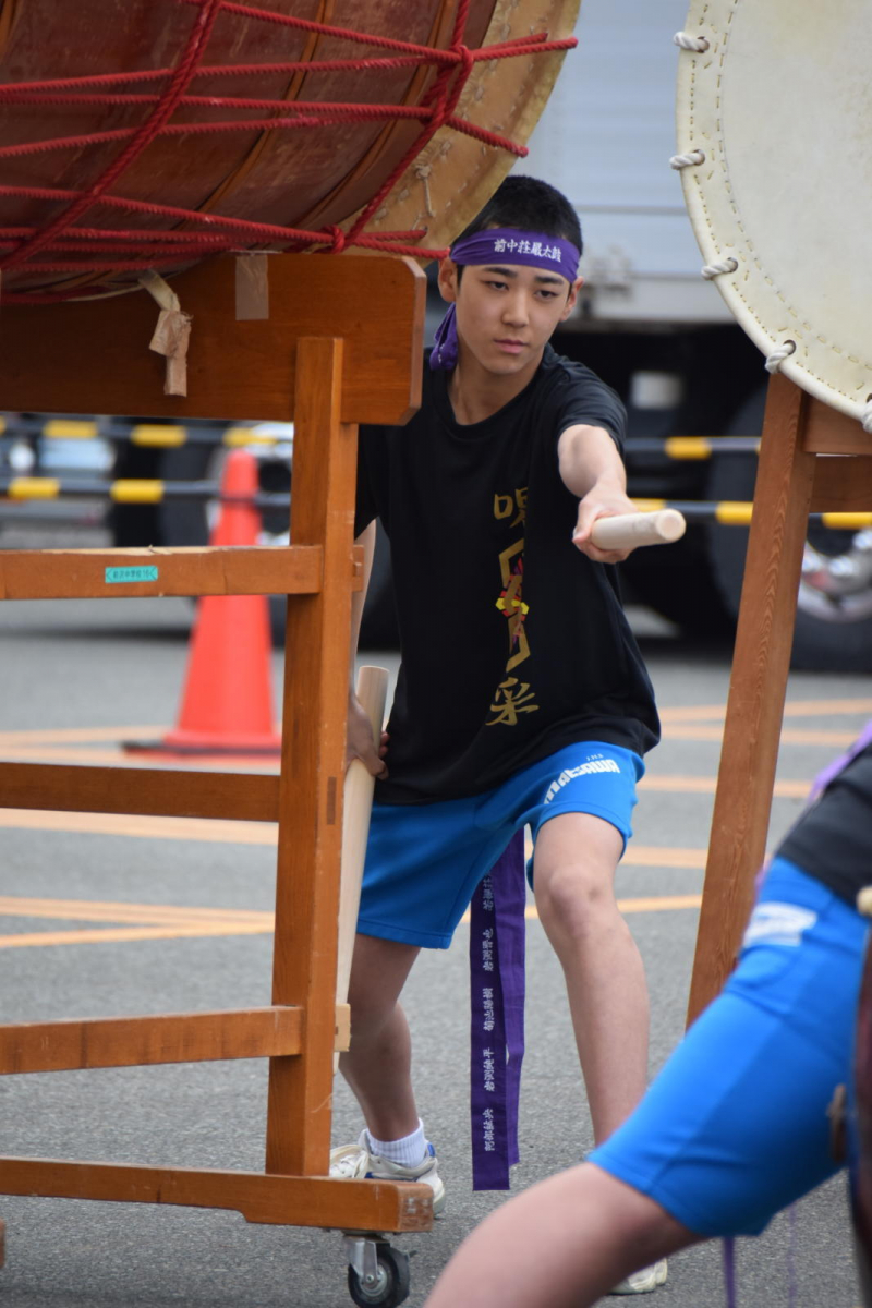 令和7年前沢春まつり本祭その1 2025/04/20