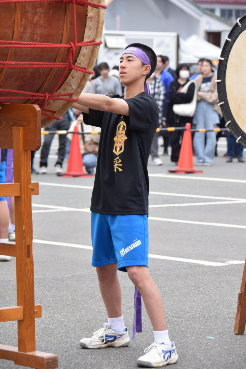 令和7年前沢春まつり本祭その1 2025/04/20