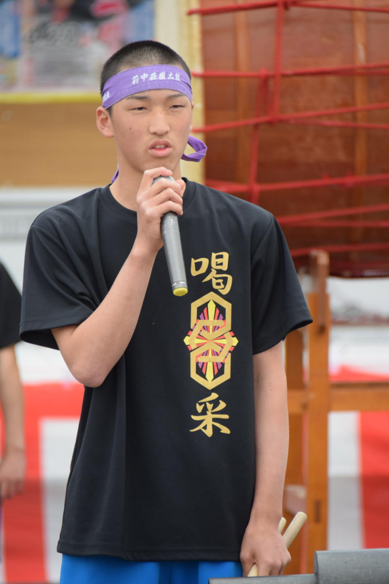 令和7年前沢春まつり本祭その1 2025/04/20