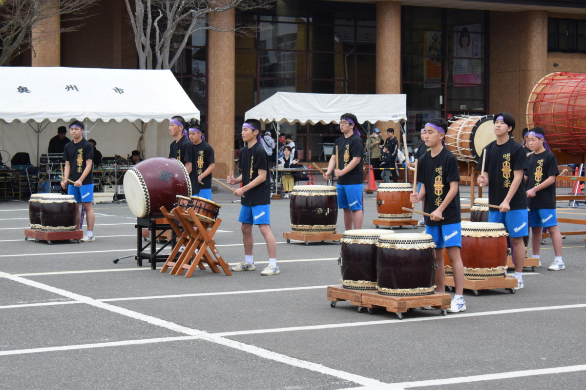令和7年前沢春まつり本祭その1 2025/04/20